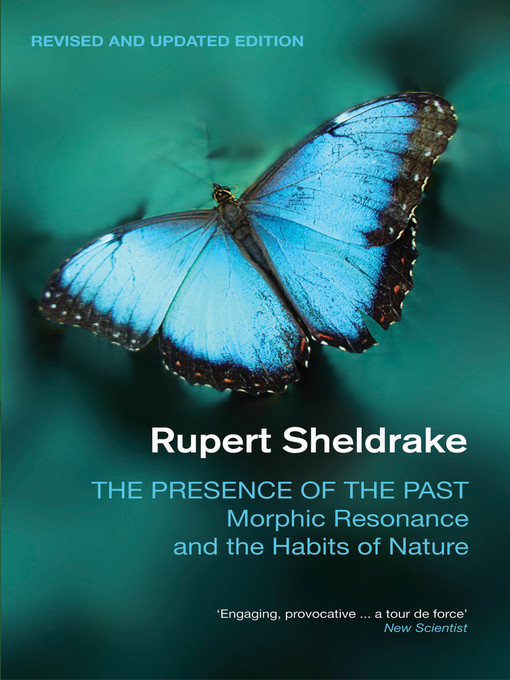 Cover image for The Presence of the Past